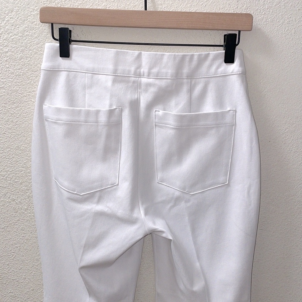 NWT SPANX On-the-Go Kick Flare Pant with Silver Lining Technology - Picture 7 of 10